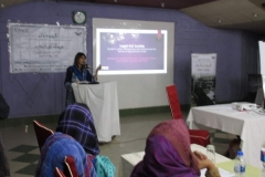 Capacity Building Judicial Training of Trainers (TOT) of Community Leaders from Sukkur, Larkana and Ghotki – (December 18 – 19, 2016) Phase 2