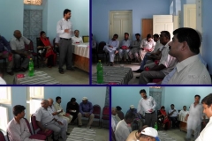 Legal Awareness Clinics – Larkana - Phase 1