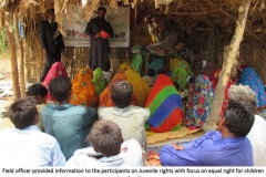 Legal Awareness Clinics – Sukkur Phase 2