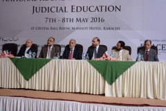 National Roundtable Conference on Judicial Education - Day 2 – 8th May, 2016